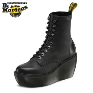 DR MARTENS JAMILA WEDGE